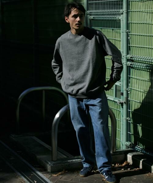 URBAN RESEARCH DOORS / アーバンリサーチ ドアーズ スウェット | 『別注』Snow Peak Apparel×DOORS　RecycledCottonSweat | 詳細24