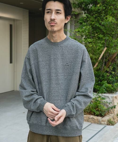 URBAN RESEARCH DOORS / アーバンリサーチ ドアーズ スウェット | 『別注』Snow Peak Apparel×DOORS　RecycledCottonSweat | 詳細28