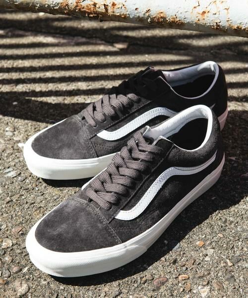 URBAN RESEARCH DOORS / アーバンリサーチ ドアーズ スニーカー | Exclusive VANS　Old Skool | 詳細2