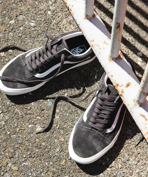 URBAN RESEARCH DOORS / アーバンリサーチ ドアーズ スニーカー | Exclusive VANS　Old Skool | 詳細3