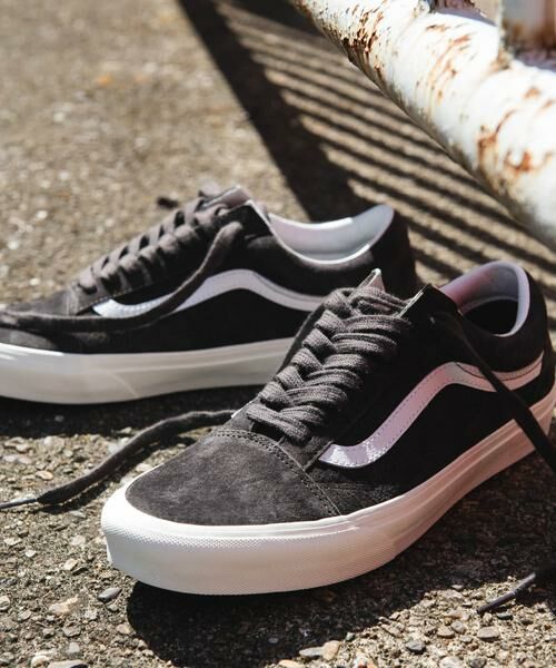 URBAN RESEARCH DOORS / アーバンリサーチ ドアーズ スニーカー | Exclusive VANS　Old Skool | 詳細4