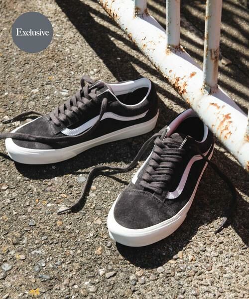 URBAN RESEARCH DOORS/A[oT[` hA[Y Exclusive VANS Old Skool X~N 28.5