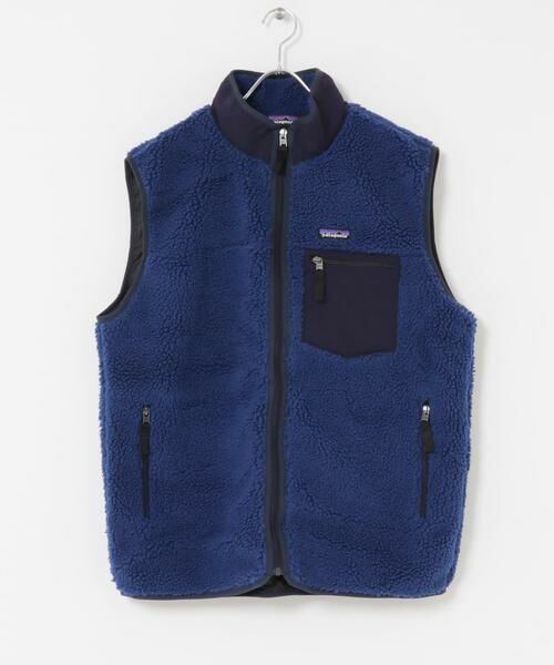 URBAN RESEARCH DOORS/アーバンリサーチ ドアーズ patagonia Ms Classic Retro-X Vest ネイビー L URBAN RESEARCH DOORS/アーバンリサーチ ドアーズ patagonia Ms Classic Retro-X Vest ネイビー L