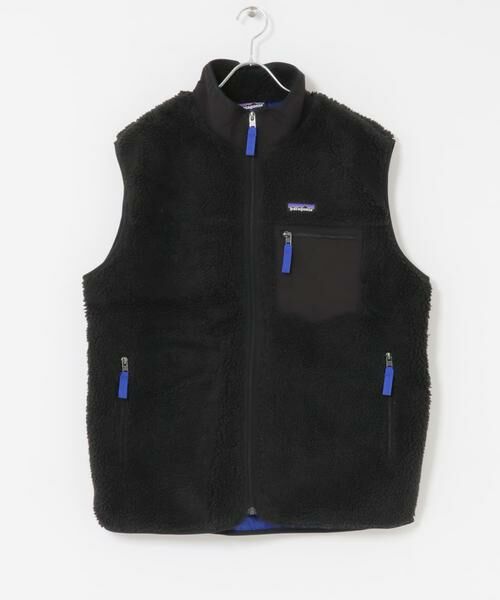 URBAN RESEARCH DOORS/アーバンリサーチ ドアーズ patagonia Ms Classic Retro-X Vest ブラック M URBAN RESEARCH DOORS/アーバンリサーチ ドアーズ patagonia Ms Classic Retro-X Vest ブラック M