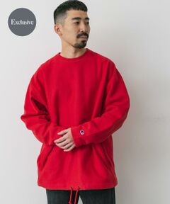 URBAN RESEARCH DOORS / アーバンリサーチ ドアーズ スウェット | 『別注』Champion×DOORS　CREWNECK SWEATSHIRTS
