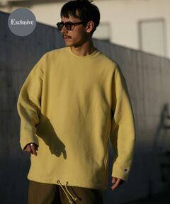 URBAN RESEARCH DOORS / アーバンリサーチ ドアーズ スウェット | 『別注』Champion×DOORS　CREWNECK SWEATSHIRTS