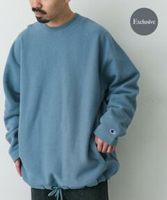 URBAN RESEARCH DOORS / アーバンリサーチ ドアーズ スウェット | 『別注』Champion×DOORS　CREWNECK SWEATSHIRTS