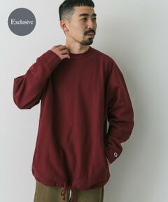 URBAN RESEARCH DOORS / アーバンリサーチ ドアーズ スウェット | 『別注』Champion×DOORS　CREWNECK SWEATSHIRTS