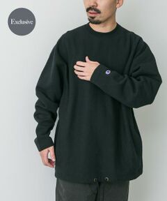 URBAN RESEARCH DOORS / アーバンリサーチ ドアーズ スウェット | 『別注』Champion×DOORS　CREWNECK SWEATSHIRTS