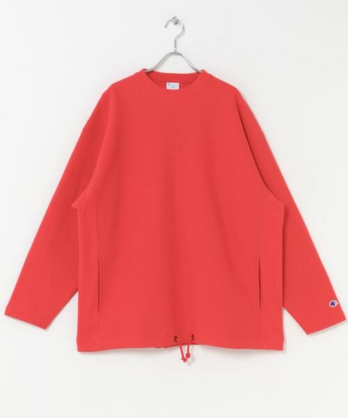URBAN RESEARCH DOORS / アーバンリサーチ ドアーズ スウェット | 『別注』Champion×DOORS　CREWNECK SWEATSHIRTS | 詳細8