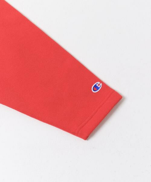 URBAN RESEARCH DOORS / アーバンリサーチ ドアーズ スウェット | 『別注』Champion×DOORS　CREWNECK SWEATSHIRTS | 詳細9