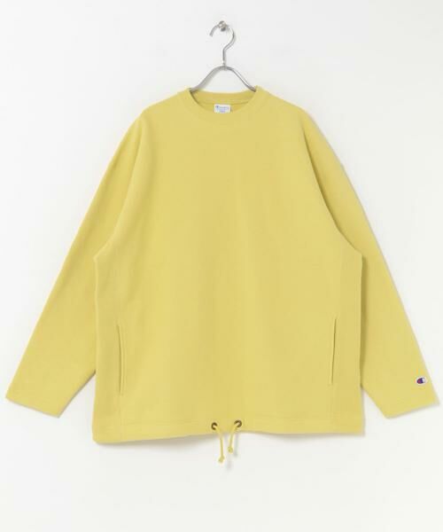 URBAN RESEARCH DOORS / アーバンリサーチ ドアーズ スウェット | 『別注』Champion×DOORS　CREWNECK SWEATSHIRTS | 詳細23