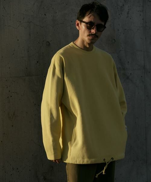 URBAN RESEARCH DOORS / アーバンリサーチ ドアーズ スウェット | 『別注』Champion×DOORS　CREWNECK SWEATSHIRTS | 詳細11