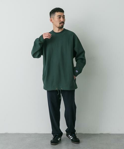 URBAN RESEARCH DOORS / アーバンリサーチ ドアーズ スウェット | 『別注』Champion×DOORS　CREWNECK SWEATSHIRTS | 詳細30