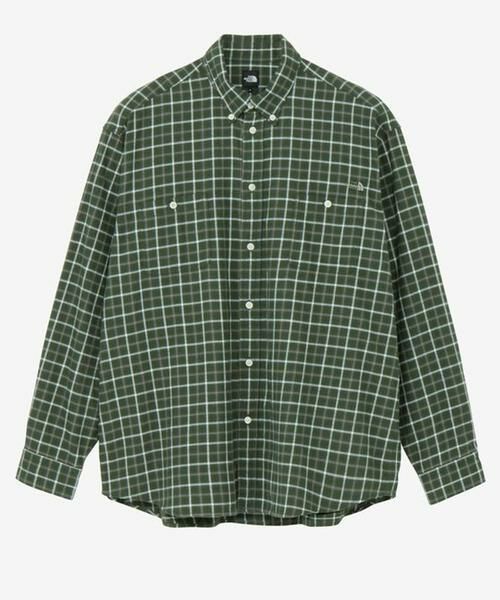 URBAN RESEARCH DOORS / アーバンリサーチ ドアーズ シャツ・ブラウス | THE NORTH FACE　Long-Sleeve Frostforge Flannel Shirts | 詳細1