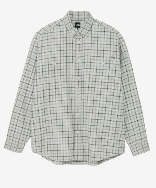 URBAN RESEARCH DOORS / アーバンリサーチ ドアーズ シャツ・ブラウス | THE NORTH FACE　Long-Sleeve Frostforge Flannel Shirts | 詳細3