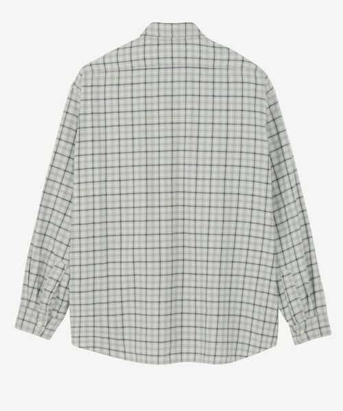 URBAN RESEARCH DOORS / アーバンリサーチ ドアーズ シャツ・ブラウス | THE NORTH FACE　Long-Sleeve Frostforge Flannel Shirts | 詳細4