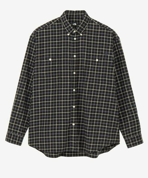 URBAN RESEARCH DOORS / アーバンリサーチ ドアーズ シャツ・ブラウス | THE NORTH FACE　Long-Sleeve Frostforge Flannel Shirts | 詳細5