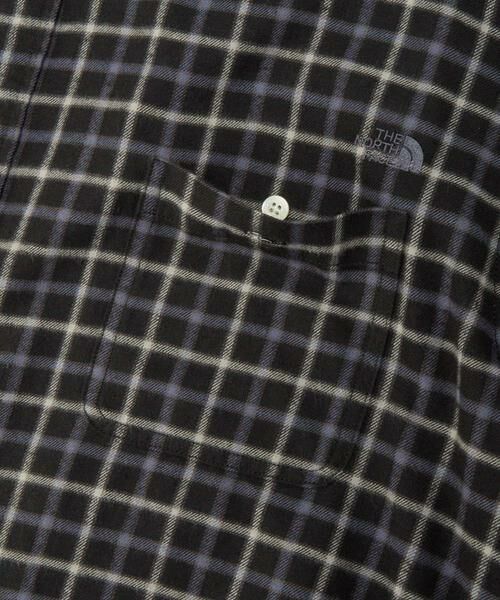 URBAN RESEARCH DOORS / アーバンリサーチ ドアーズ シャツ・ブラウス | THE NORTH FACE　Long-Sleeve Frostforge Flannel Shirts | 詳細6