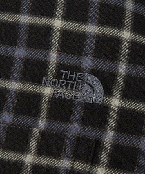 URBAN RESEARCH DOORS / アーバンリサーチ ドアーズ シャツ・ブラウス | THE NORTH FACE　Long-Sleeve Frostforge Flannel Shirts | 詳細8