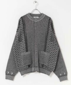 URBAN RESEARCH DOORS / アーバンリサーチ ドアーズ カーディガン・ボレロ | YASHIKI　Ginka Cardigan