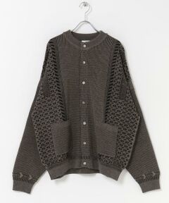 URBAN RESEARCH DOORS / アーバンリサーチ ドアーズ カーディガン・ボレロ | YASHIKI　Ginka Cardigan