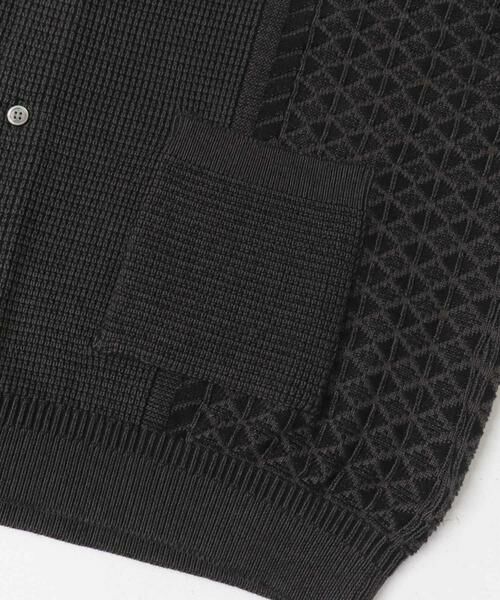 URBAN RESEARCH DOORS / アーバンリサーチ ドアーズ カーディガン・ボレロ | YASHIKI　Ginka Cardigan | 詳細2