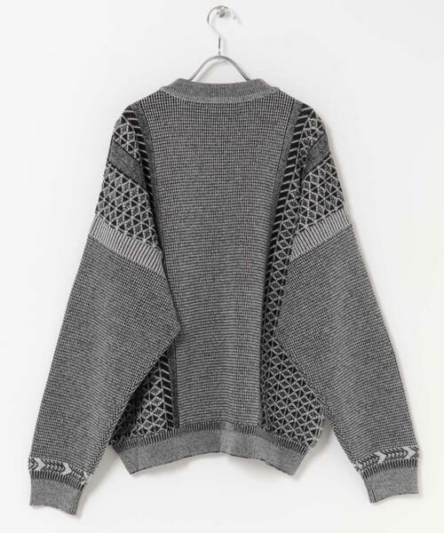 URBAN RESEARCH DOORS / アーバンリサーチ ドアーズ カーディガン・ボレロ | YASHIKI　Ginka Cardigan | 詳細5