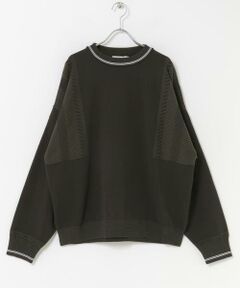 URBAN RESEARCH DOORS / アーバンリサーチ ドアーズ ニット・セーター | YASHIKI　Shimobashira Knit