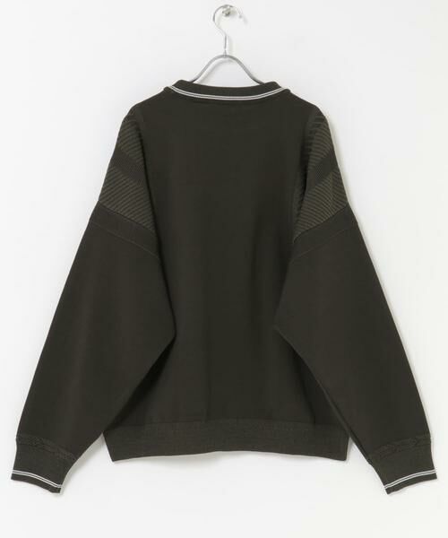 URBAN RESEARCH DOORS / アーバンリサーチ ドアーズ ニット・セーター | YASHIKI　Shimobashira Knit | 詳細2