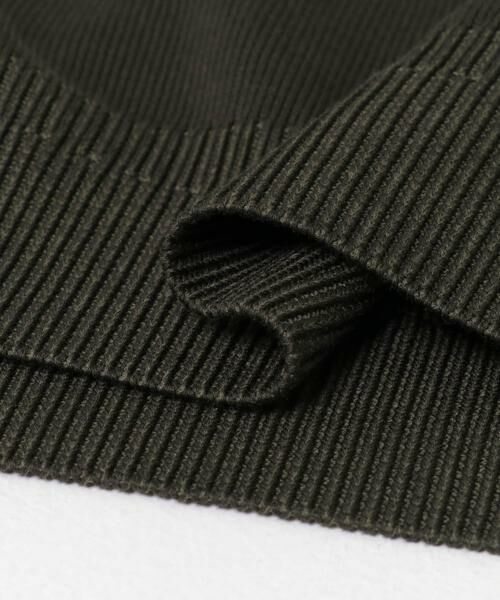 URBAN RESEARCH DOORS / アーバンリサーチ ドアーズ ニット・セーター | YASHIKI　Shimobashira Knit | 詳細3