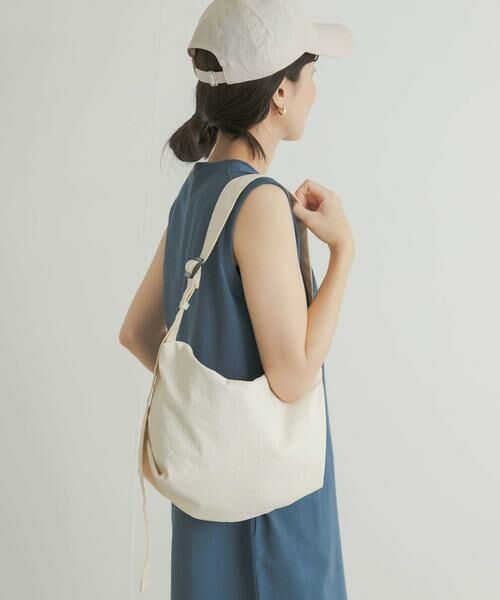 URBAN RESEARCH DOORS / アーバンリサーチ ドアーズ ショルダーバッグ | ウォッシャブルミニショルダーバッグ | 詳細2