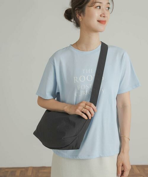 URBAN RESEARCH DOORS / アーバンリサーチ ドアーズ ショルダーバッグ | ウォッシャブルミニショルダーバッグ | 詳細12