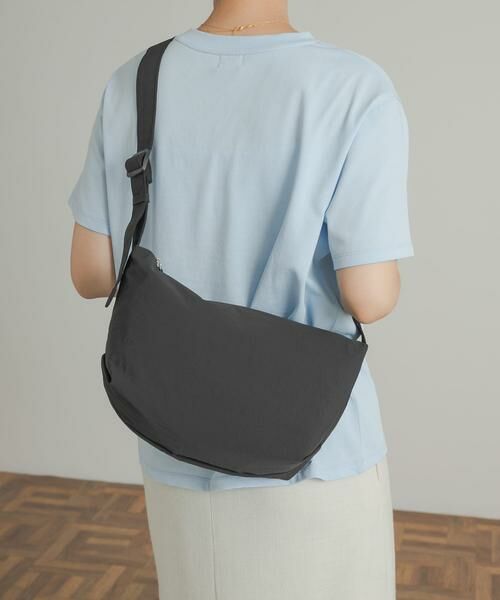 URBAN RESEARCH DOORS / アーバンリサーチ ドアーズ ショルダーバッグ | ウォッシャブルミニショルダーバッグ | 詳細14