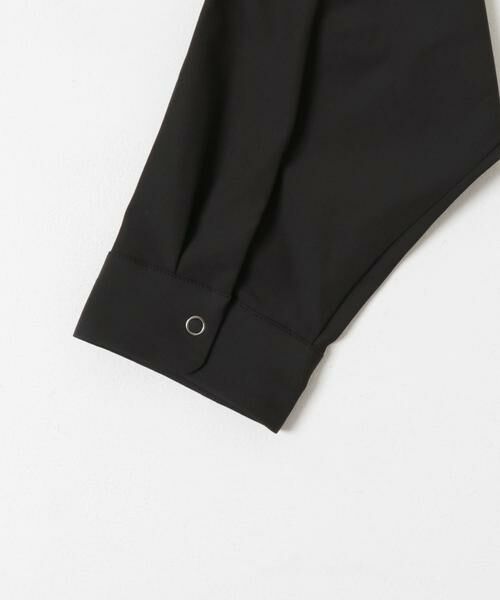 URBAN RESEARCH DOORS / アーバンリサーチ ドアーズ シャツ・ブラウス | 『XLサイズ/WEB限定』『UR TECH』サマシェア ロングスリーブシャツカーディガン | 詳細8