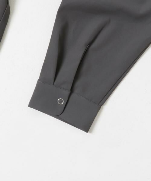 URBAN RESEARCH DOORS / アーバンリサーチ ドアーズ シャツ・ブラウス | 『XLサイズ/WEB限定』『UR TECH』サマシェア ロングスリーブシャツカーディガン | 詳細17