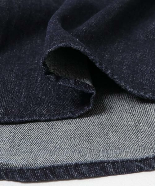 URBAN RESEARCH DOORS / アーバンリサーチ ドアーズ シャツ・ブラウス | デニムバンドカラーシャツ | 詳細27