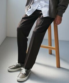 URBAN RESEARCH DOORS / アーバンリサーチ ドアーズ その他パンツ | 『仁村紗和さん着用』『UR TECH』完声テーパードトラウザー