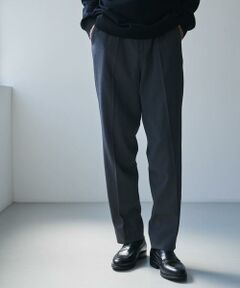 URBAN RESEARCH DOORS / アーバンリサーチ ドアーズ その他パンツ | 『仁村紗和さん着用』『UR TECH』完声テーパードトラウザー