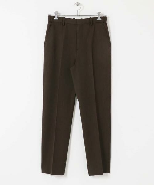 URBAN RESEARCH DOORS / アーバンリサーチ ドアーズ その他パンツ | 『仁村紗和さん着用』『UR TECH』完声テーパードトラウザー | 詳細14