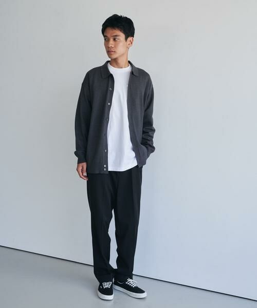 URBAN RESEARCH DOORS / アーバンリサーチ ドアーズ その他パンツ | 『仁村紗和さん着用』『UR TECH』完声テーパードトラウザー | 詳細27