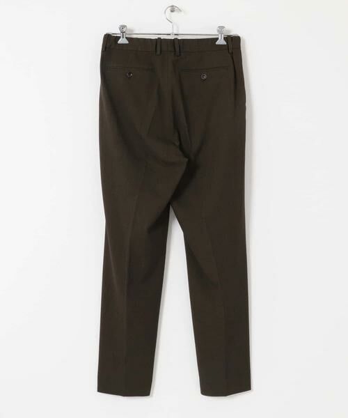 URBAN RESEARCH DOORS / アーバンリサーチ ドアーズ その他パンツ | 『仁村紗和さん着用』『UR TECH』完声2タックワイドトラウザー | 詳細22