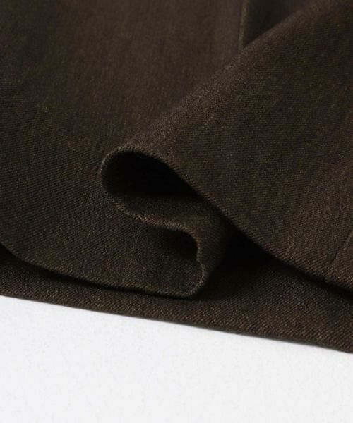 URBAN RESEARCH DOORS / アーバンリサーチ ドアーズ その他パンツ | 『仁村紗和さん着用』『UR TECH』完声2タックワイドトラウザー | 詳細23