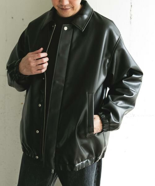 URBAN RESEARCH DOORS / アーバンリサーチ ドアーズ その他アウター | FL フライトジャケット | 詳細1