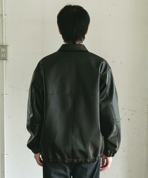 URBAN RESEARCH DOORS / アーバンリサーチ ドアーズ その他アウター | FL フライトジャケット | 詳細10