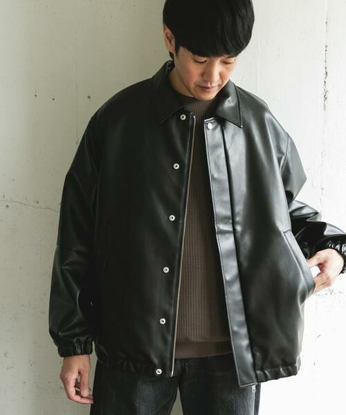 URBAN RESEARCH DOORS / アーバンリサーチ ドアーズ その他アウター | FL フライトジャケット | 詳細2