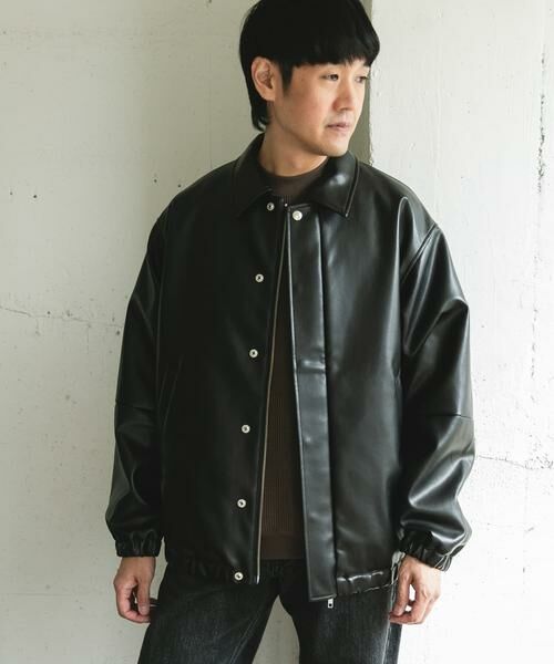 URBAN RESEARCH DOORS / アーバンリサーチ ドアーズ その他アウター | FL フライトジャケット | 詳細3