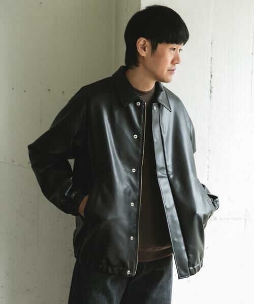 URBAN RESEARCH DOORS / アーバンリサーチ ドアーズ その他アウター | FL フライトジャケット | 詳細4