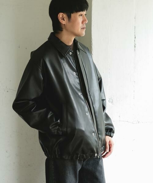 URBAN RESEARCH DOORS / アーバンリサーチ ドアーズ その他アウター | FL フライトジャケット | 詳細5