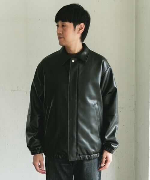 URBAN RESEARCH DOORS / アーバンリサーチ ドアーズ その他アウター | FL フライトジャケット | 詳細8